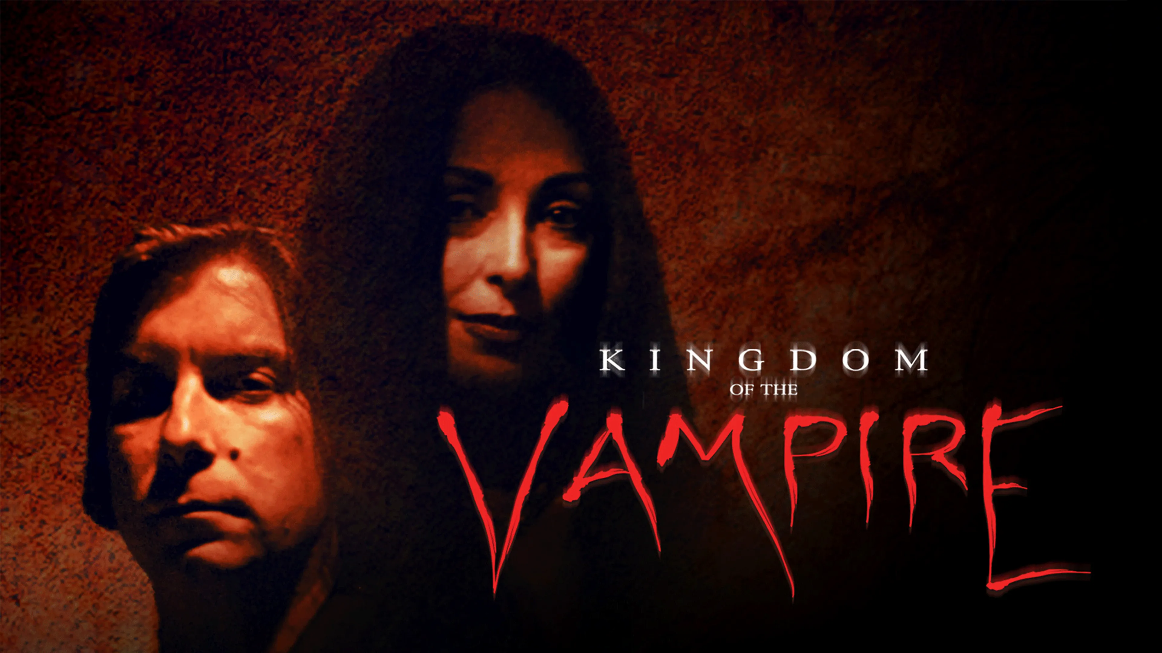 Kingdom of the Vampire poster